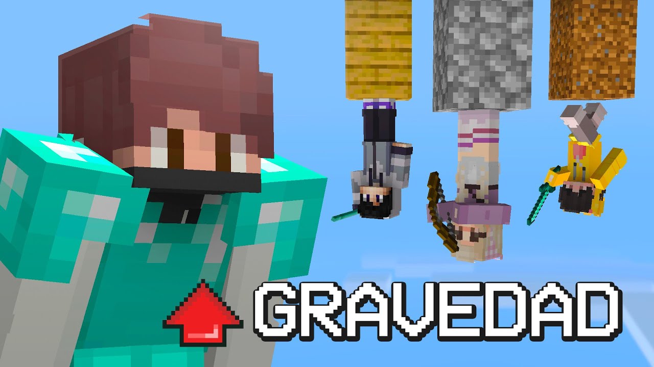 los JUEGOS más RAROS de TIKTOK en MINECRAFT