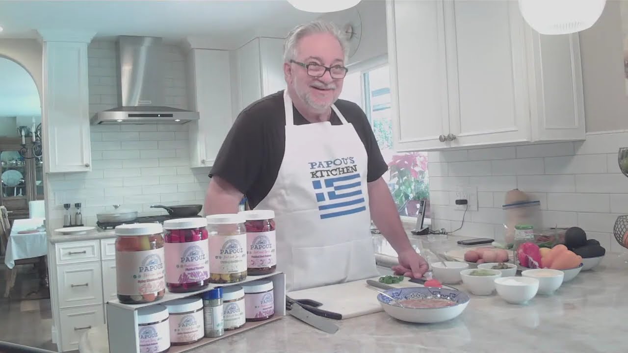 Papouz Products - Authentic Greek Seasoning Live