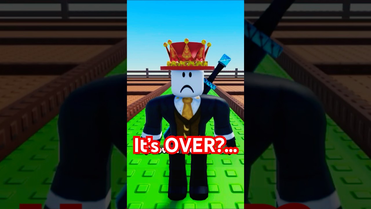 The END Of Grow a Garden... (Roblox)