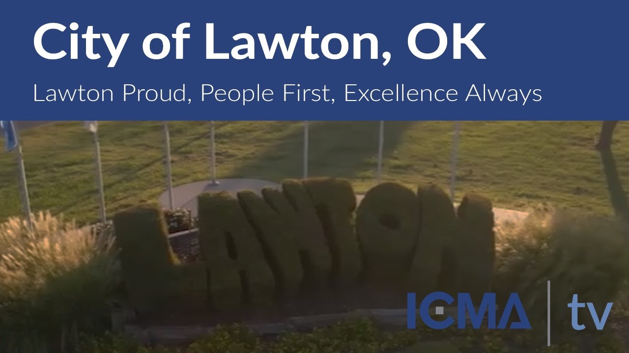 City of Lawton, OK - Lawton Proud, People First, Excellence Always
