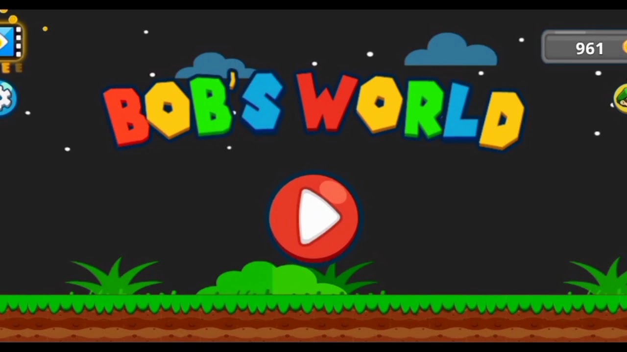 Seru Mario Bros si Bobs VS Raja Naga