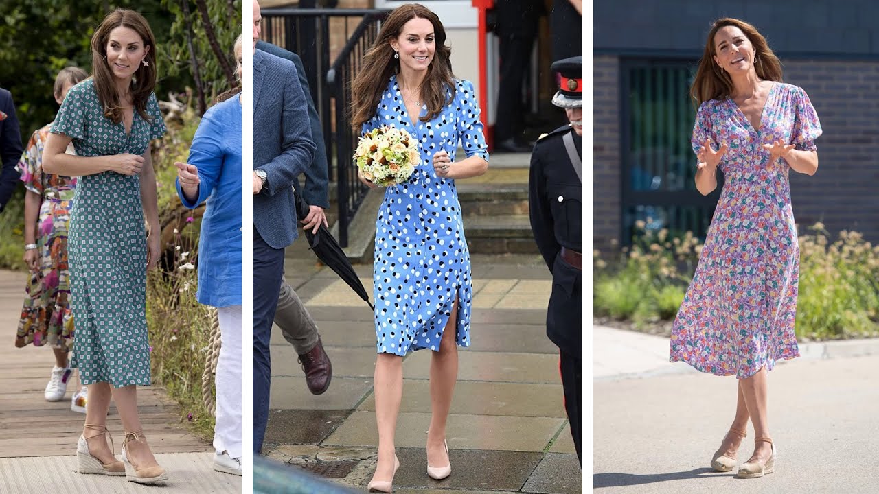 Best Fashion of Kate Middleton, the Duchess of Cambridge #FashionInspirations