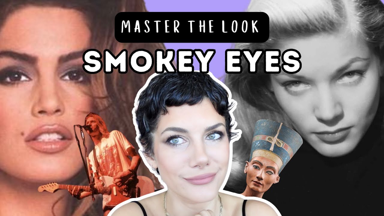 The Smokey Eye Masterclass: From Ancient Rituals to Grunge Glamour