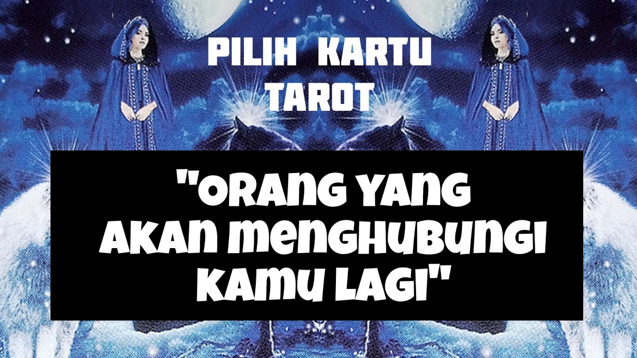 💙 Pilih Kartu Tarot 💜 