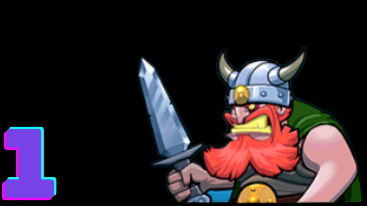 Trolls Vs Vikings Part 1 - The Rich Vikings (Who Invade Us to BE RICH)