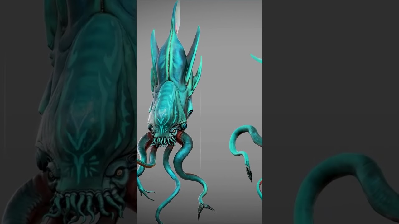 В Subnautica 2 представлен новый левиафан &mdash; Коллектор