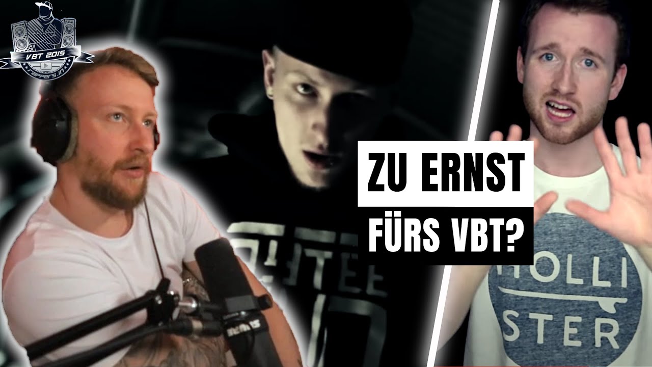 64tel vs. BSX | VBT2015 REACTION