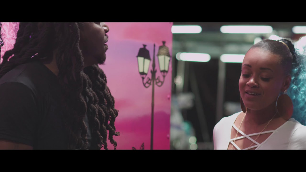 Curtis & Gabrielle - I'm In Love (Official Music Video)