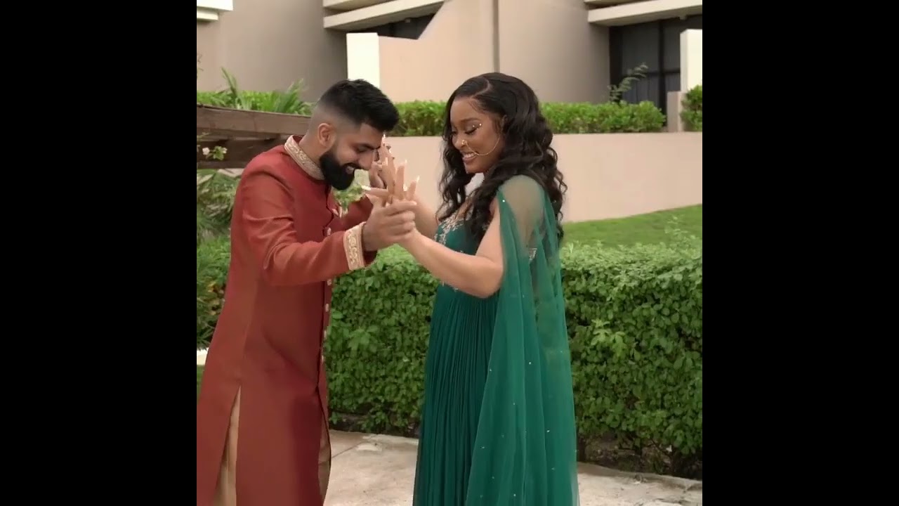 When two cultures meet Nigerian 🇳🇬+ Indian 🇮🇳
#africanweddingsandmore