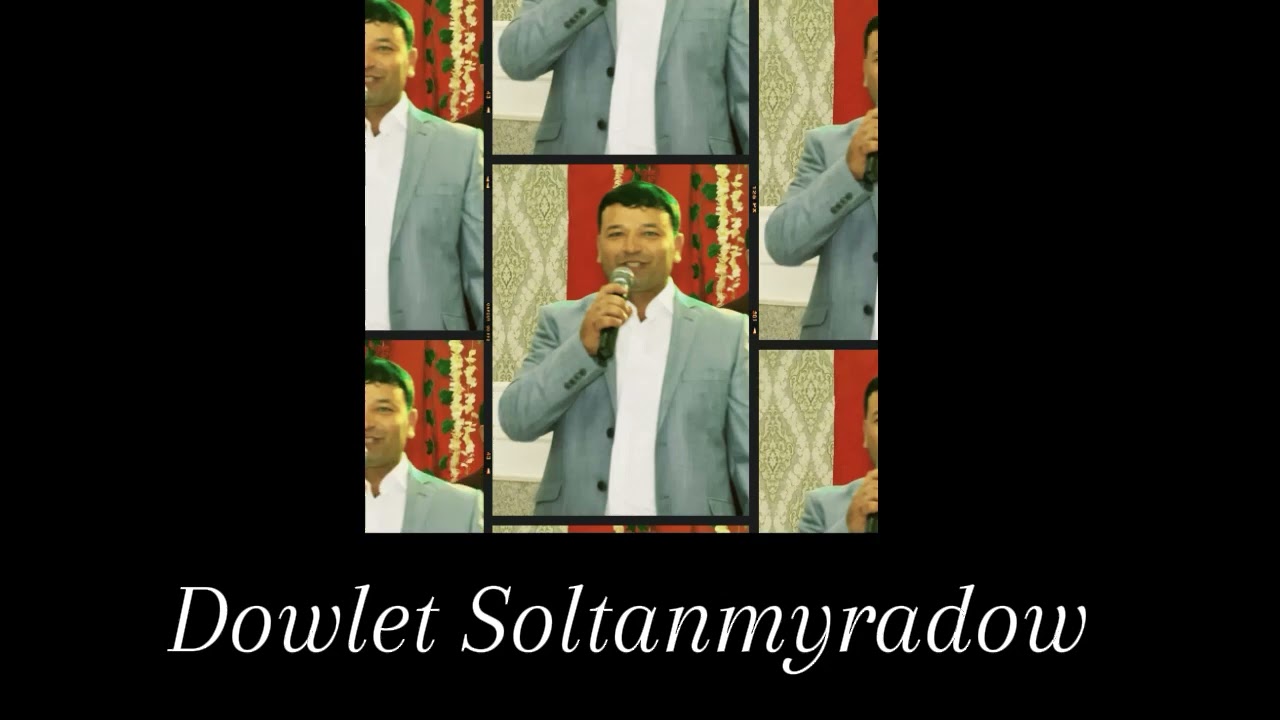 Dowlet Soltanmyradow Beytmanda mp3