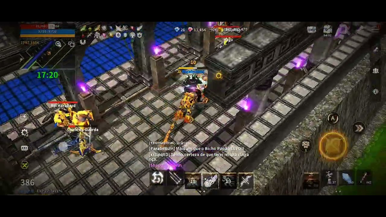 WYD MOBILE [ EAST ] - ENDLES STORM 12/03/2026 - 21:00