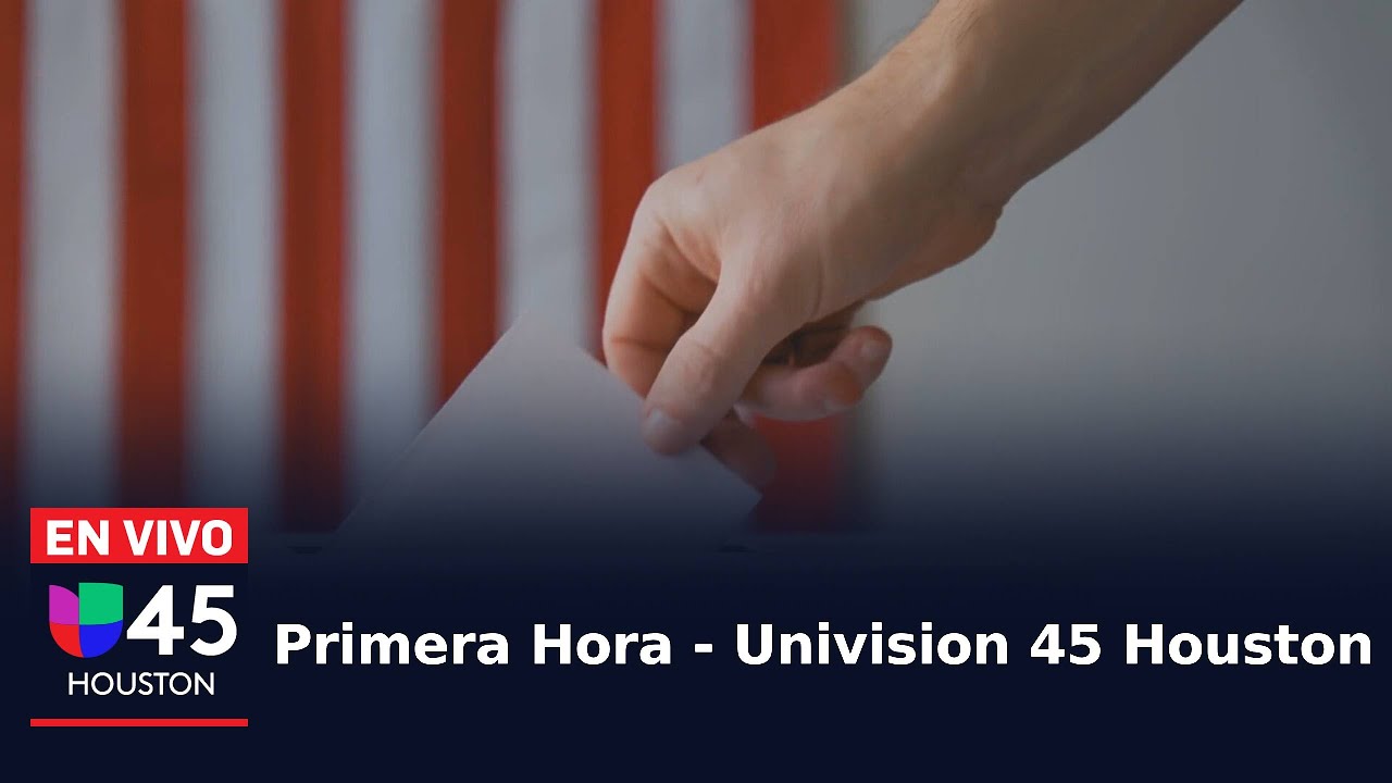 Elecciones de Texas 2025: Te presentamos los resultados preliminares
