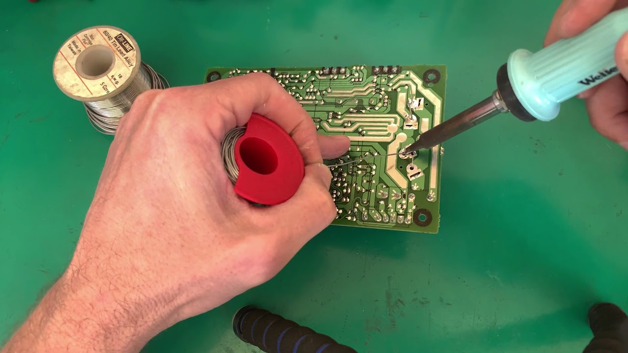 FoulkesBrau #40 - Sony SA-WP780 Active Sub-woofer repair PT2 with costing