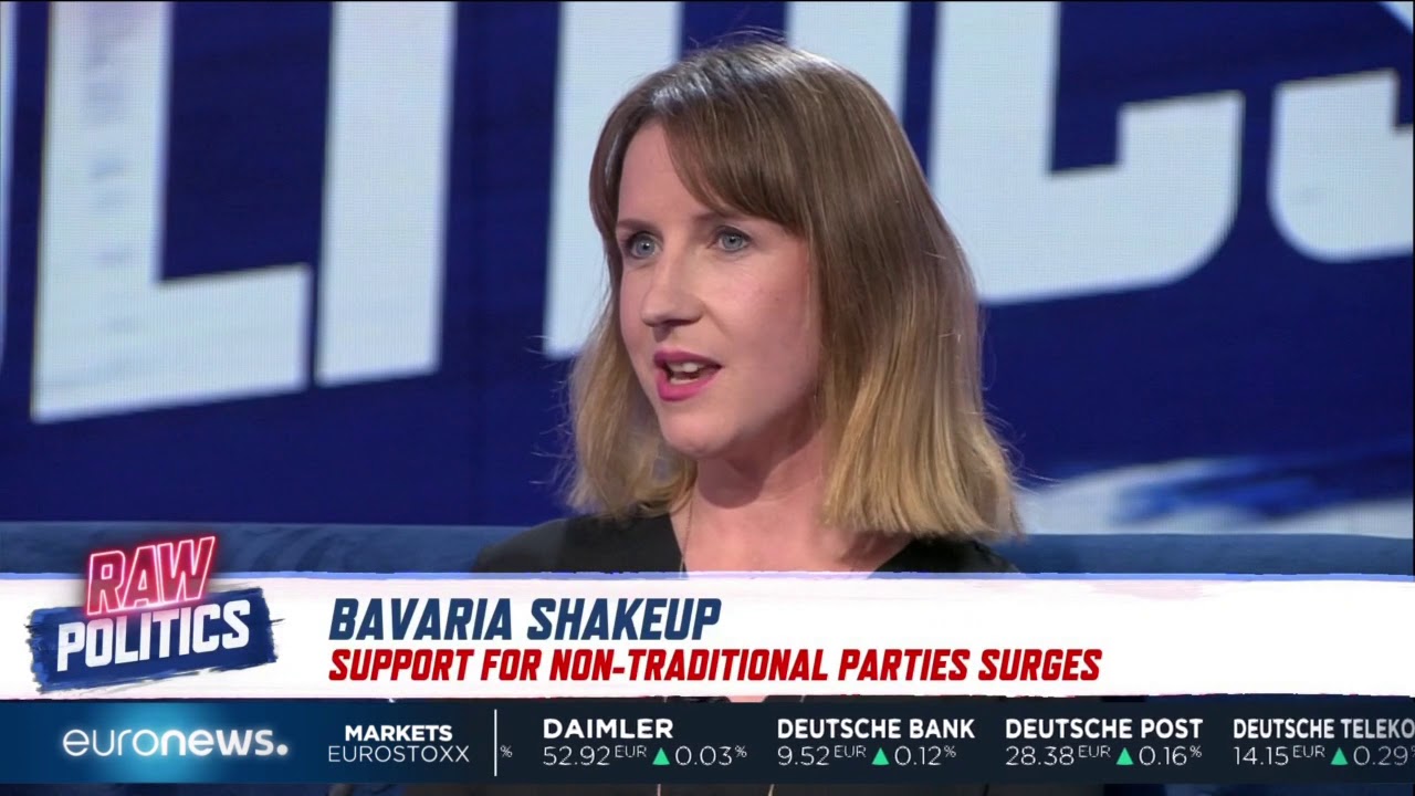 Raw Politics: CSU suffer major losses in Bavaria elections