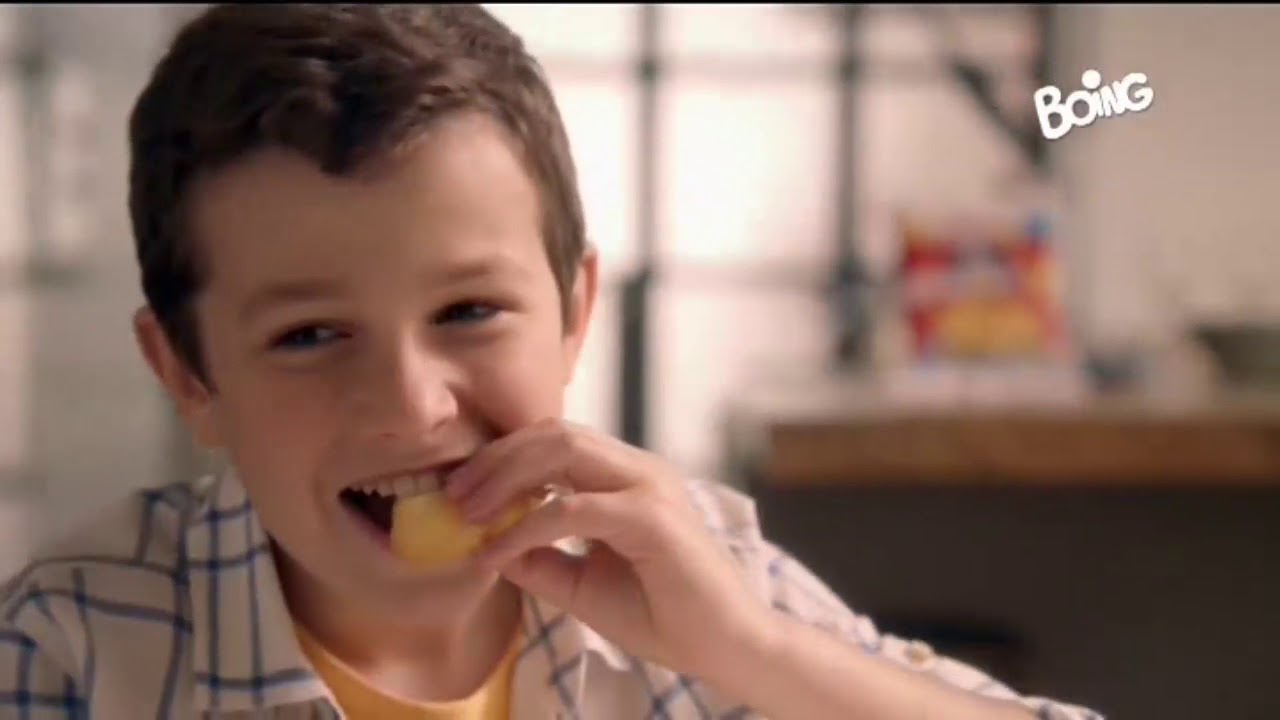 Patate Pizzoli con Topolino
