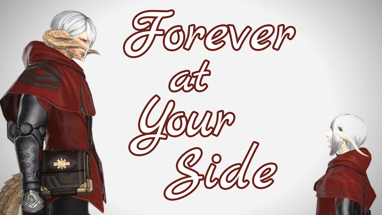 [FFXIV] Forever at Your Side - The Sorrow of Werlyt Ending
