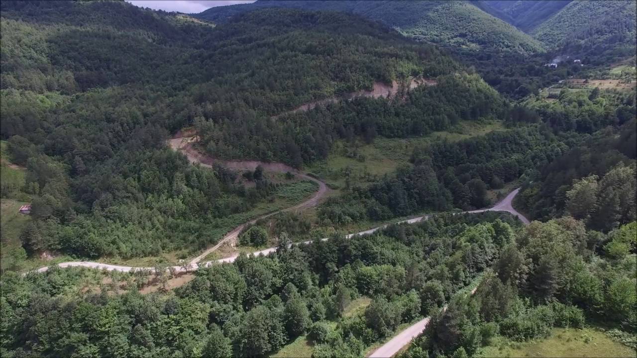 Kastamonu bozkurt keşlik k&ouml;y&uuml; havadan &ccedil;ekimi