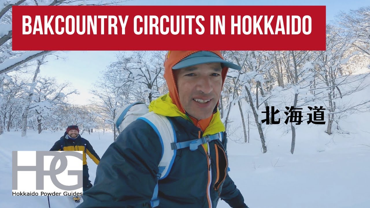BACKCOUNTRY CIRCUITS IN HOKKAIDO; Japan’s Northern Island