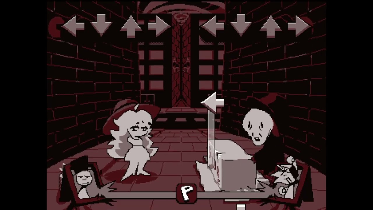 FNF - tophat guy - Shop Guy