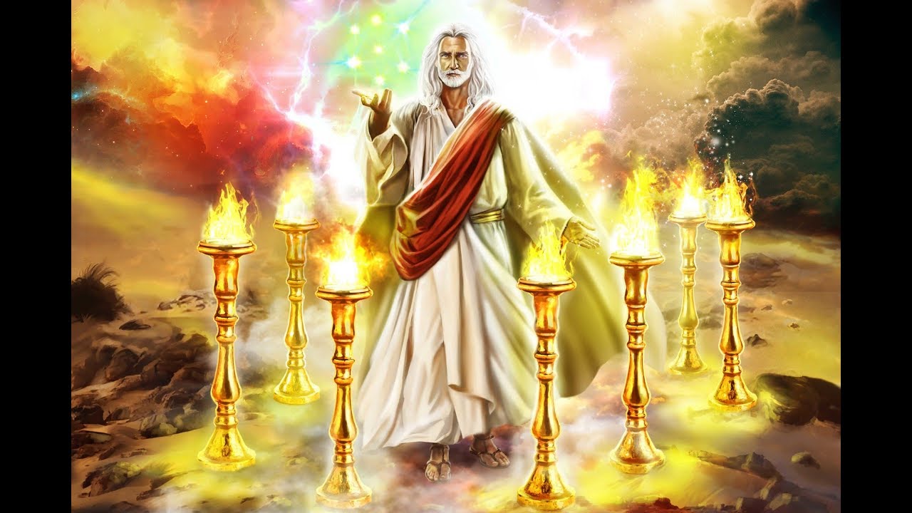 Revelation 1(Fully Illustrated)