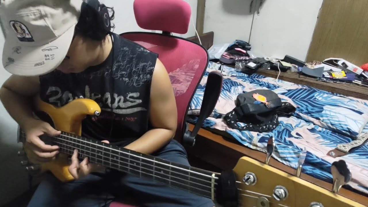 Ichika Nito - i miss you [Bass Cover]