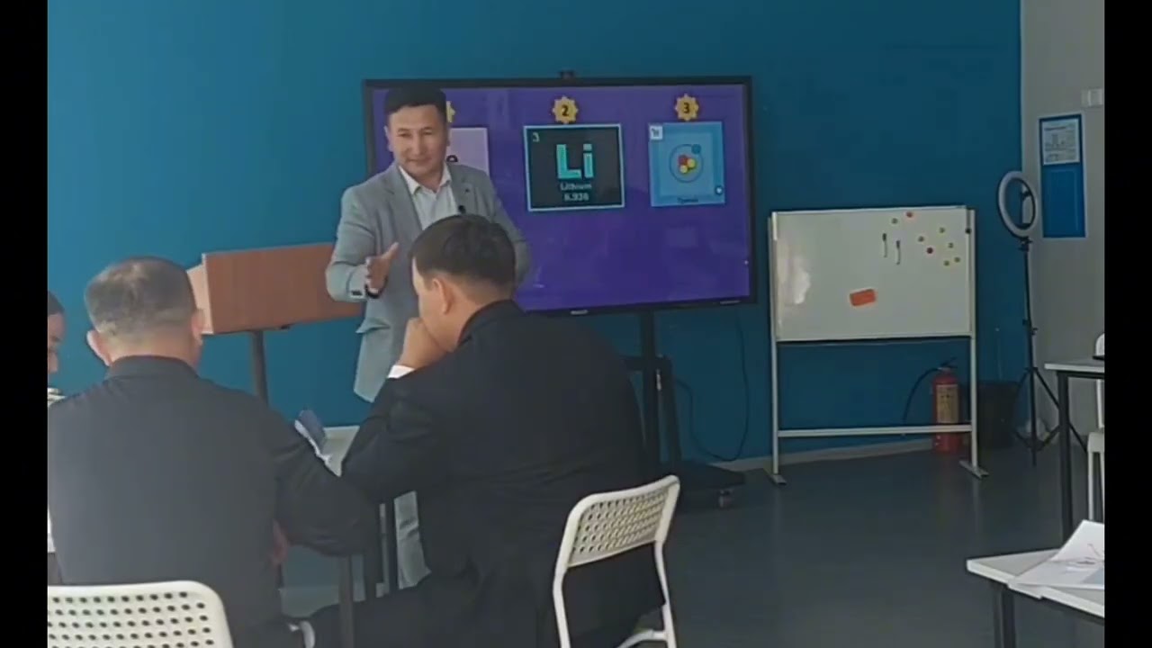 Функционалдық сауаттылық тренинг-1