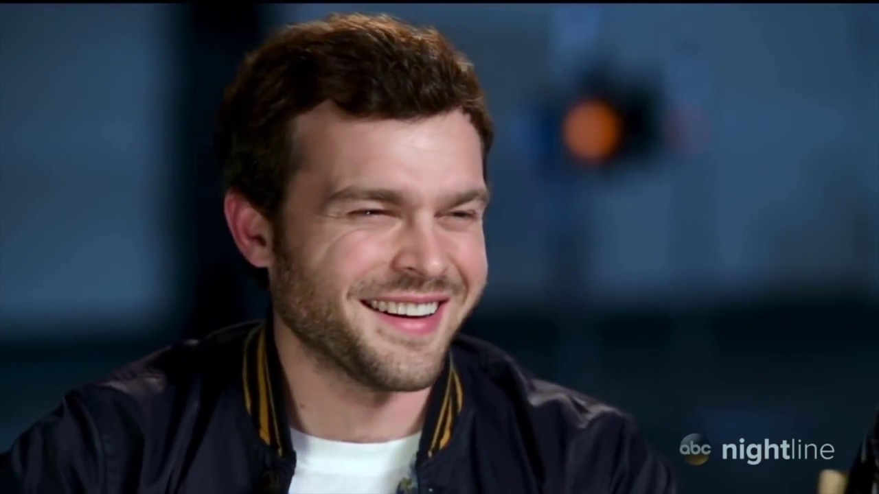 the many laughs of alden ehrenreich