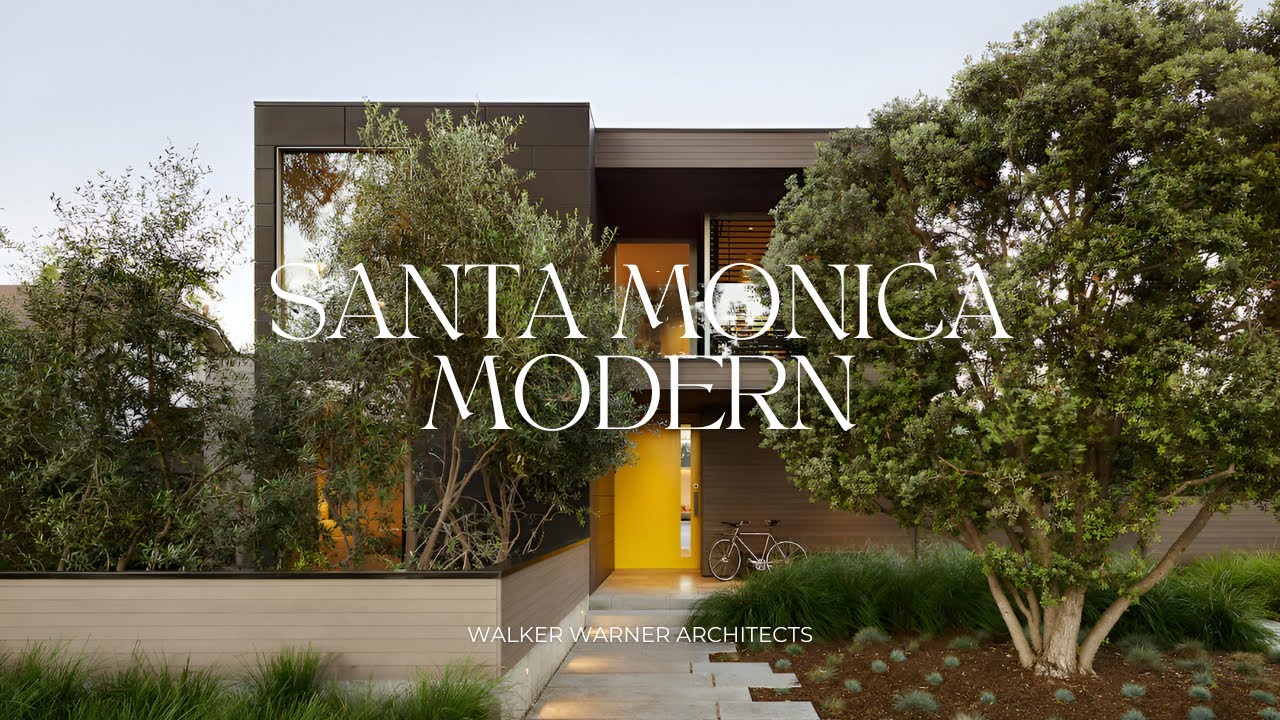 Private Oasis   Modern House With Wood And Zinc Clad Forms And Has Spacious Courtyard