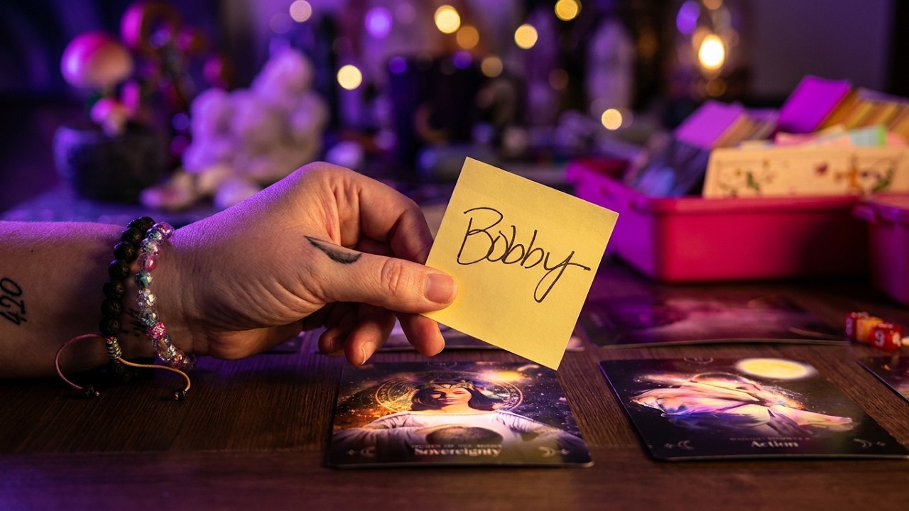 Is there a Bobby in your life? 🐸