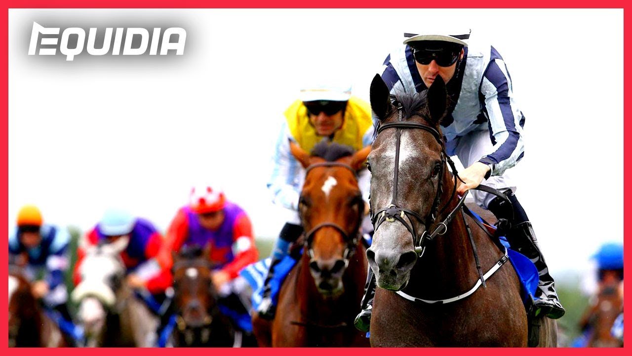 ALPHA CENTAURI S'ENVOLE ! | Prix du Haras de Fresnay-le-Buffard - Jacques le Marois 2018 (G1)