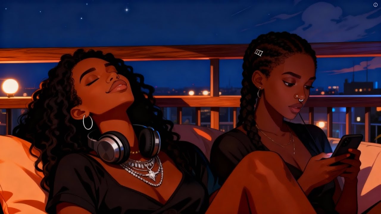 A Mix for Restless Minds at 2AM | Toxic R&B, Neo-Soul & Late-Night Feelings — Volume 027