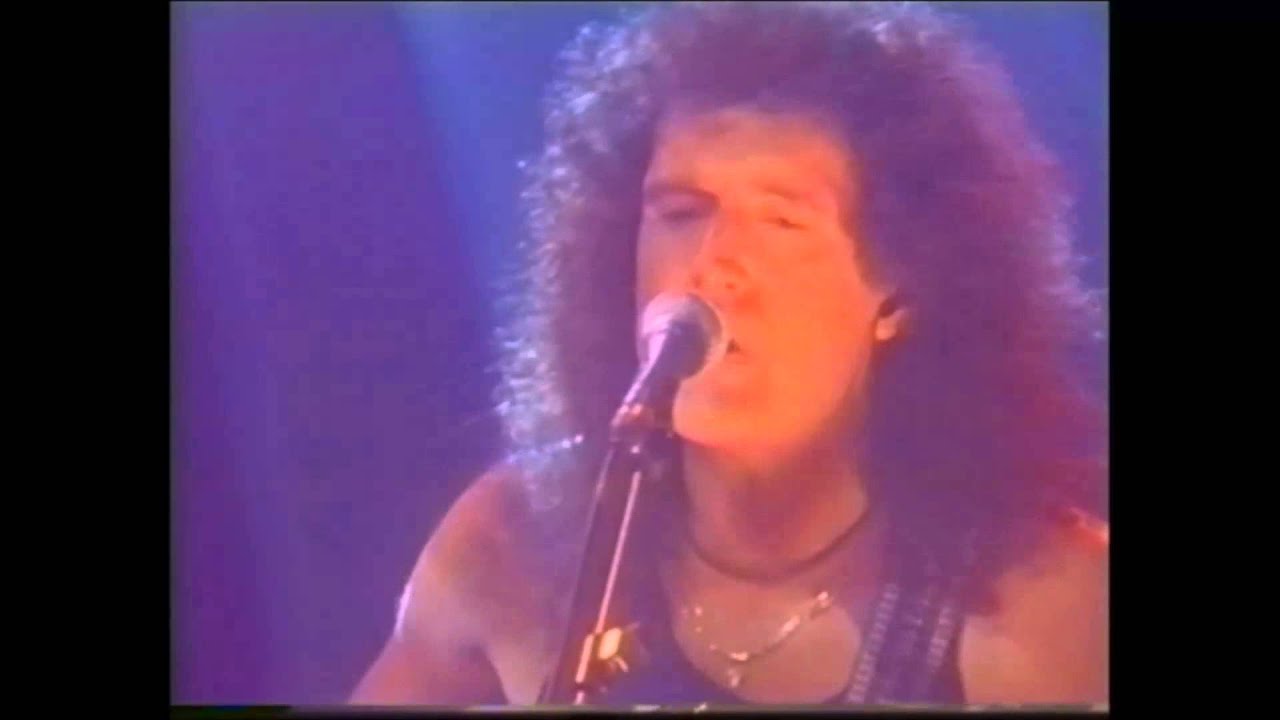 BRIAN MAY - QUEEN  live VH1 Studio (promo tape version)
