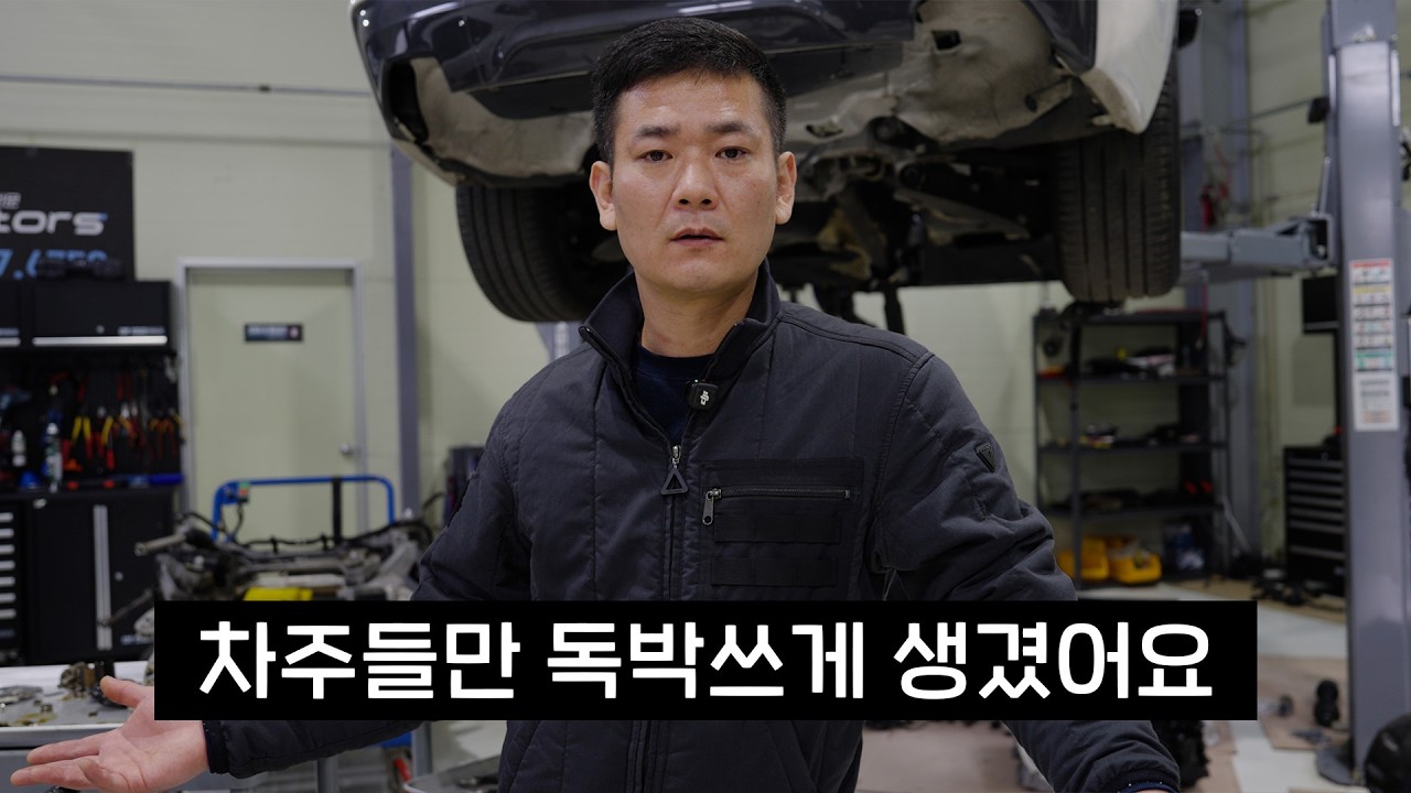 현재 난리난 BMW 6기통 엔진 근황