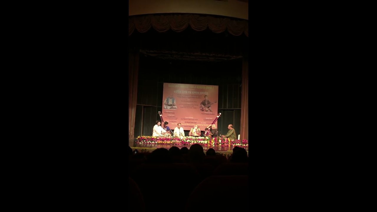 Raga Puriya Dhanashree - Pt. Mani Prasad