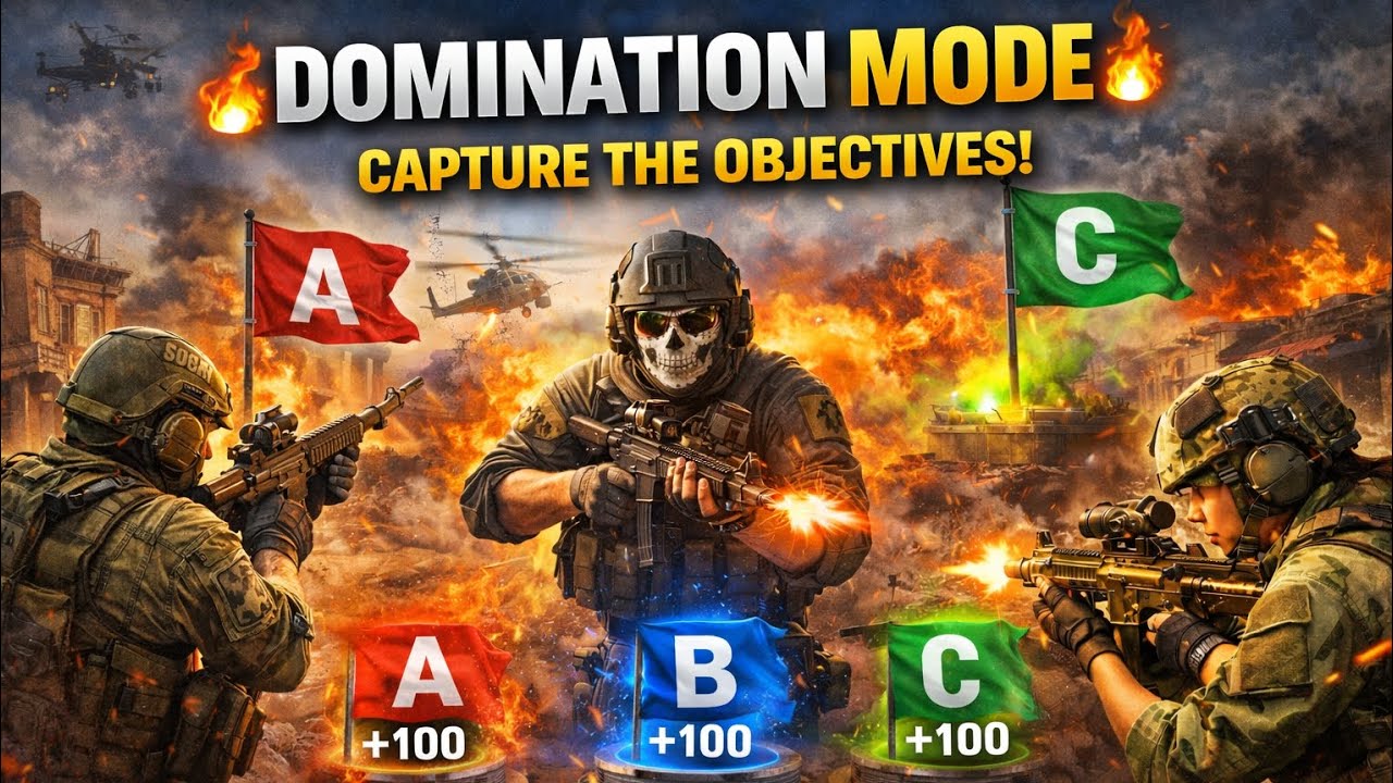 INSANE DOMINATION! 🏳️ 