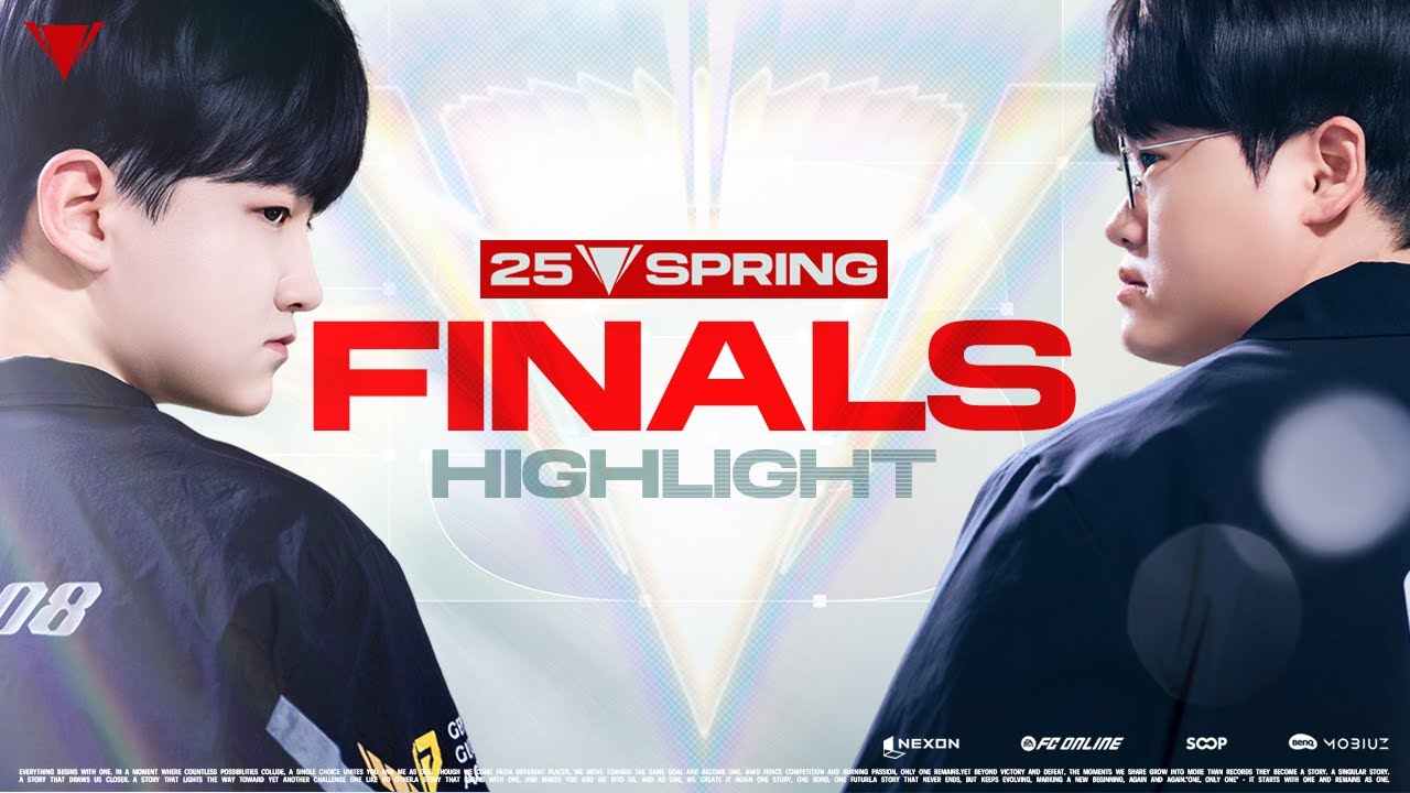 우승을 향한 마지막 피날레! Ofel vs wonder08 | DAY 23 | 2025 FSL SPRING | FC 온라인