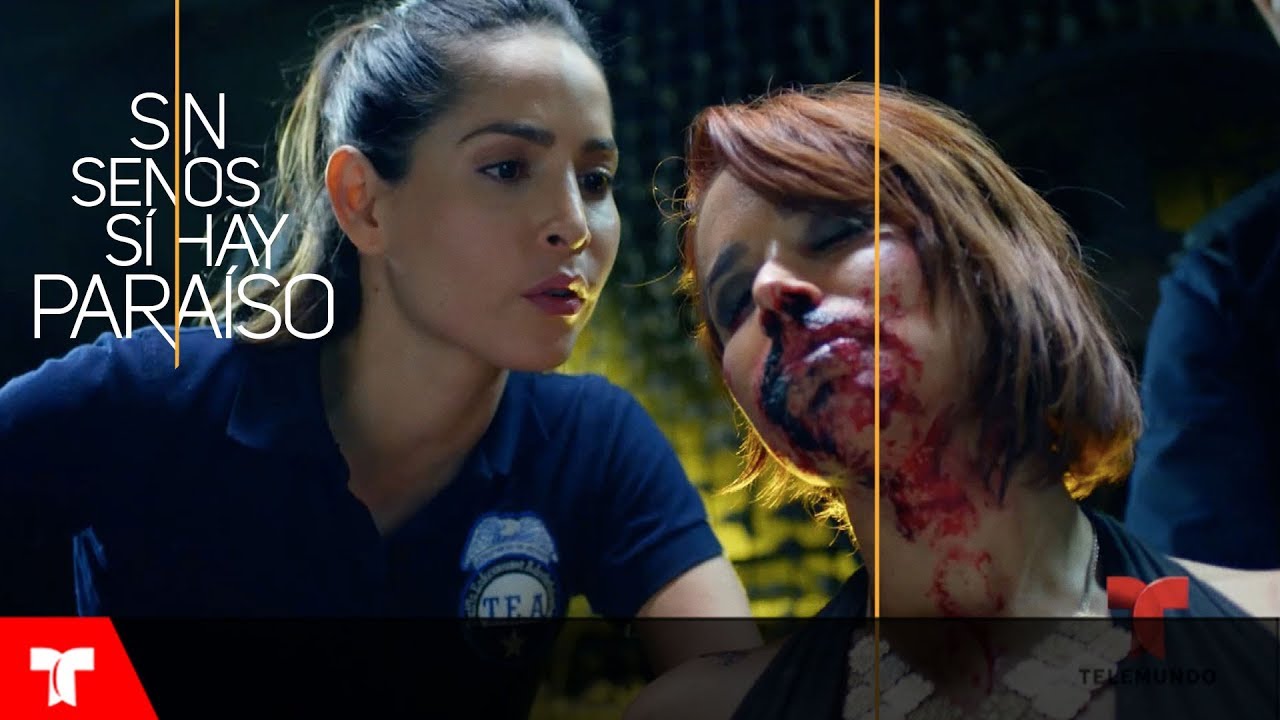 Sin Senos Si Hay Paraíso 2 | La venganza de Catalina, el momento más esperado | Telemundo Novelas