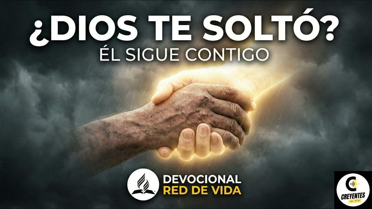 ¿Sientes que Dios te soltó? (La Verdad Detrás de Su Silencio) | Pastor Hernán Osorio