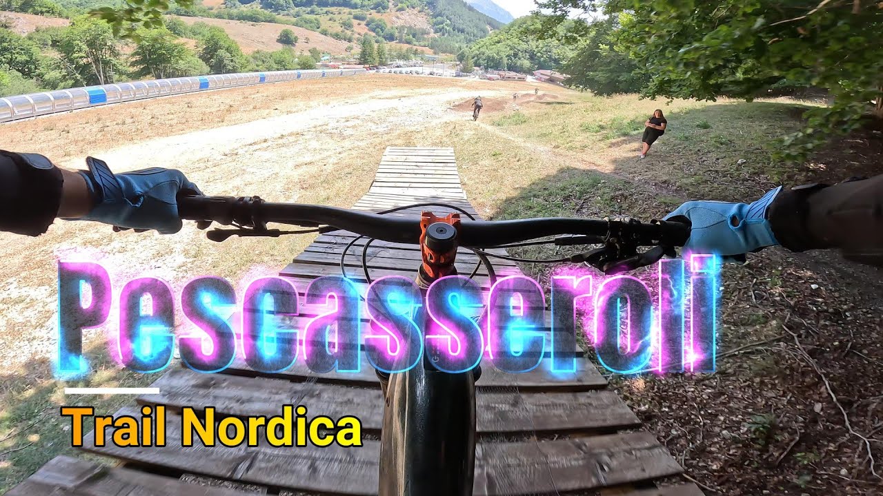 NORDICA - PESCASSEROLI Bike Park  [Hero 11 Black HDR - Reign E+2]