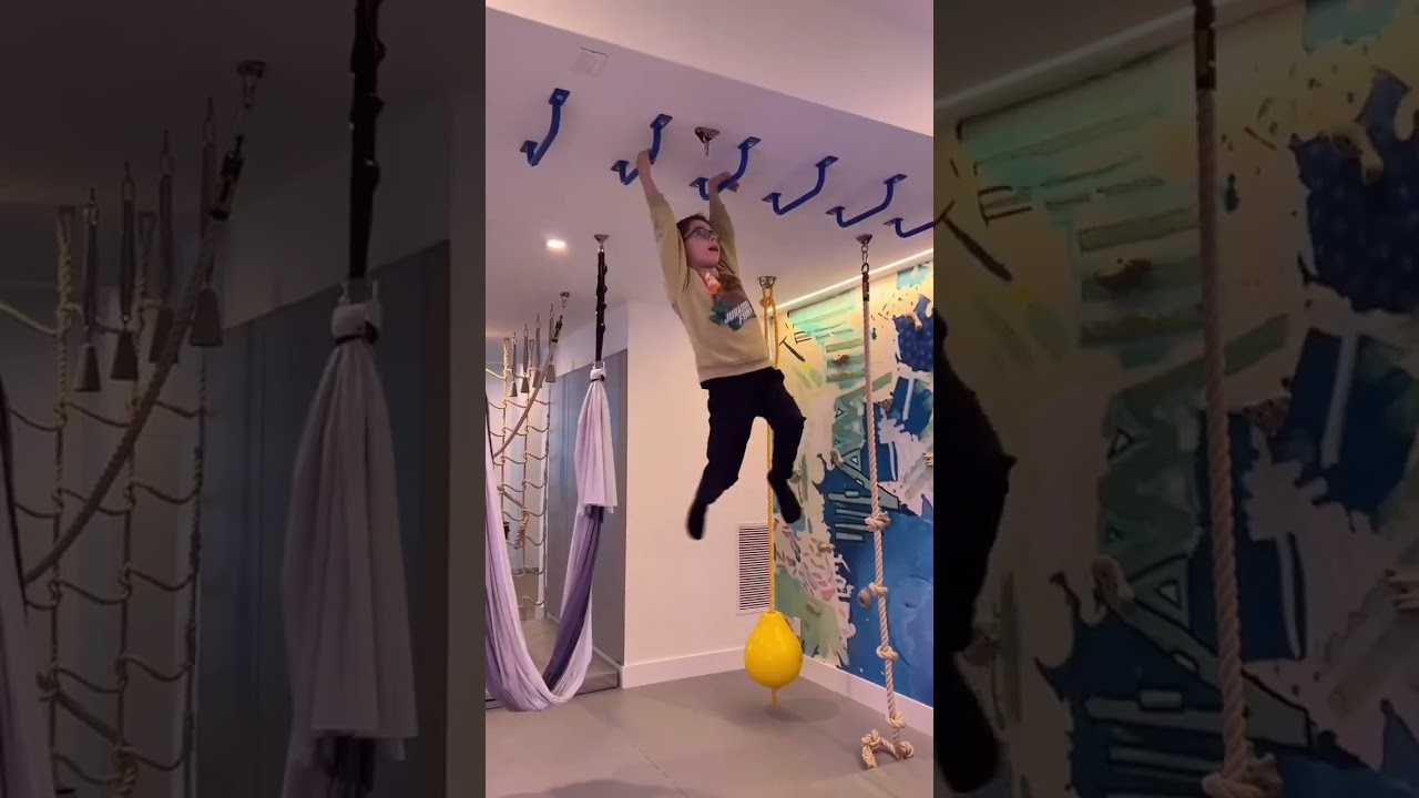 Create a Playroom for risk play