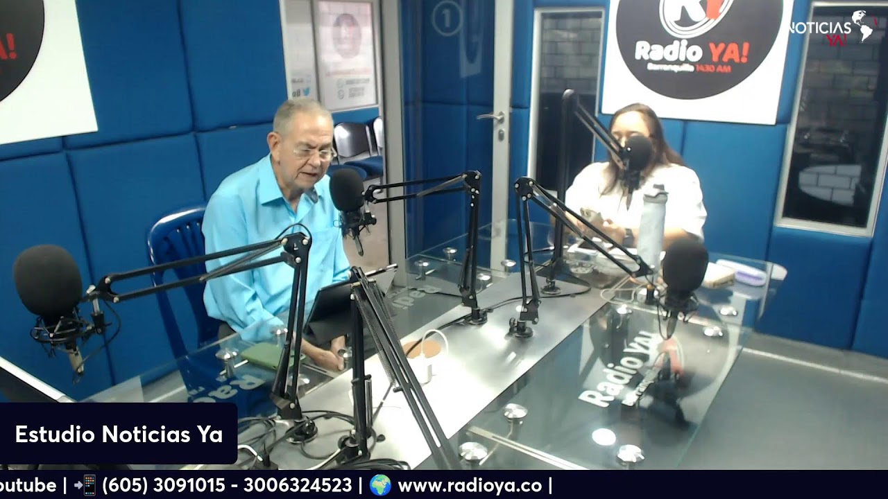 Noticias Ya 4 Marzo 2026