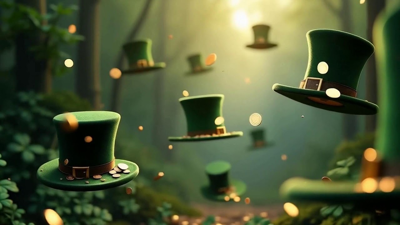 ☘️ St. Paddy's Patrick's Day Ambience with Authentic Irish Pub Music 🎵