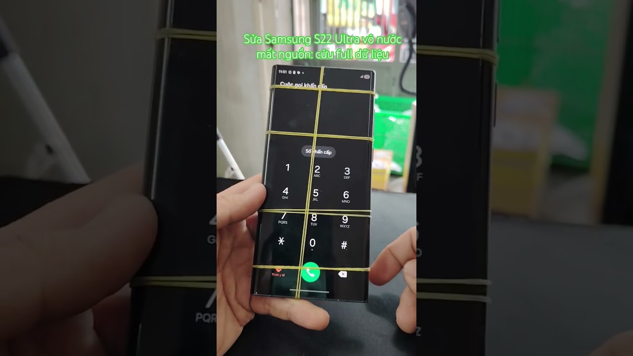 Sửa Samsung S22 Ultra vô nước mất nguồn:chuyên sâu, hịêu quả, bảo toàn dữ liệu. LH 0902612397