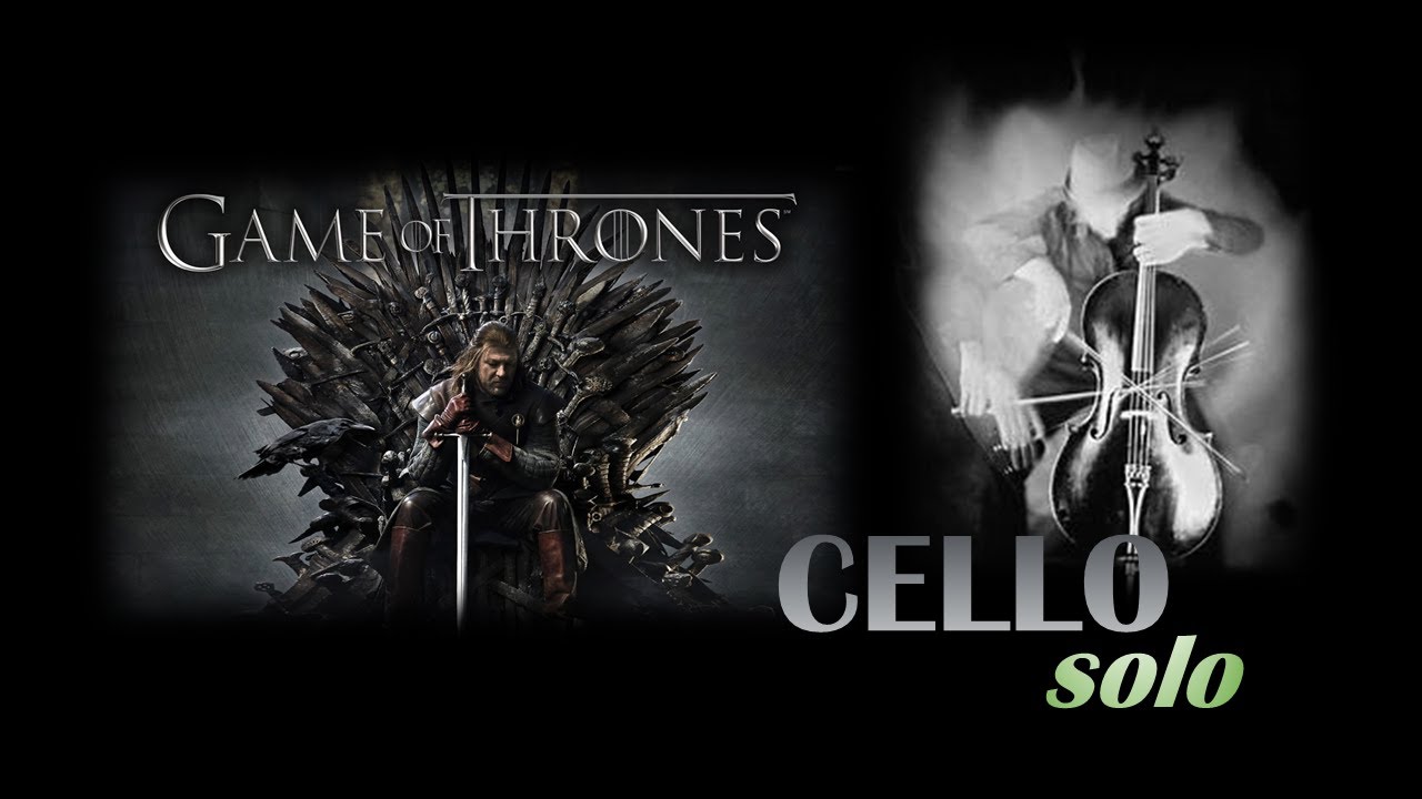 Game of Thrones  | Concert for Cello