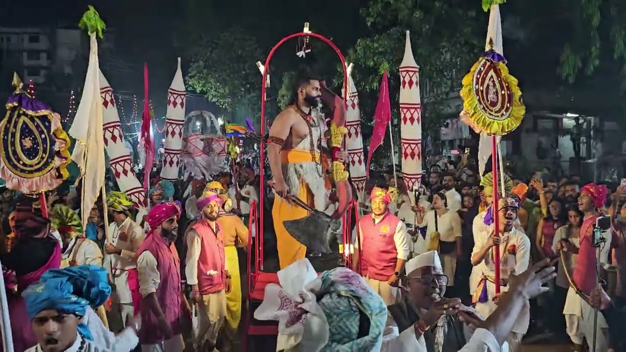 BEST VIEW || Khandepar Shigmoutsav Samiti |PONDA SHIGMO UTSAV 2025