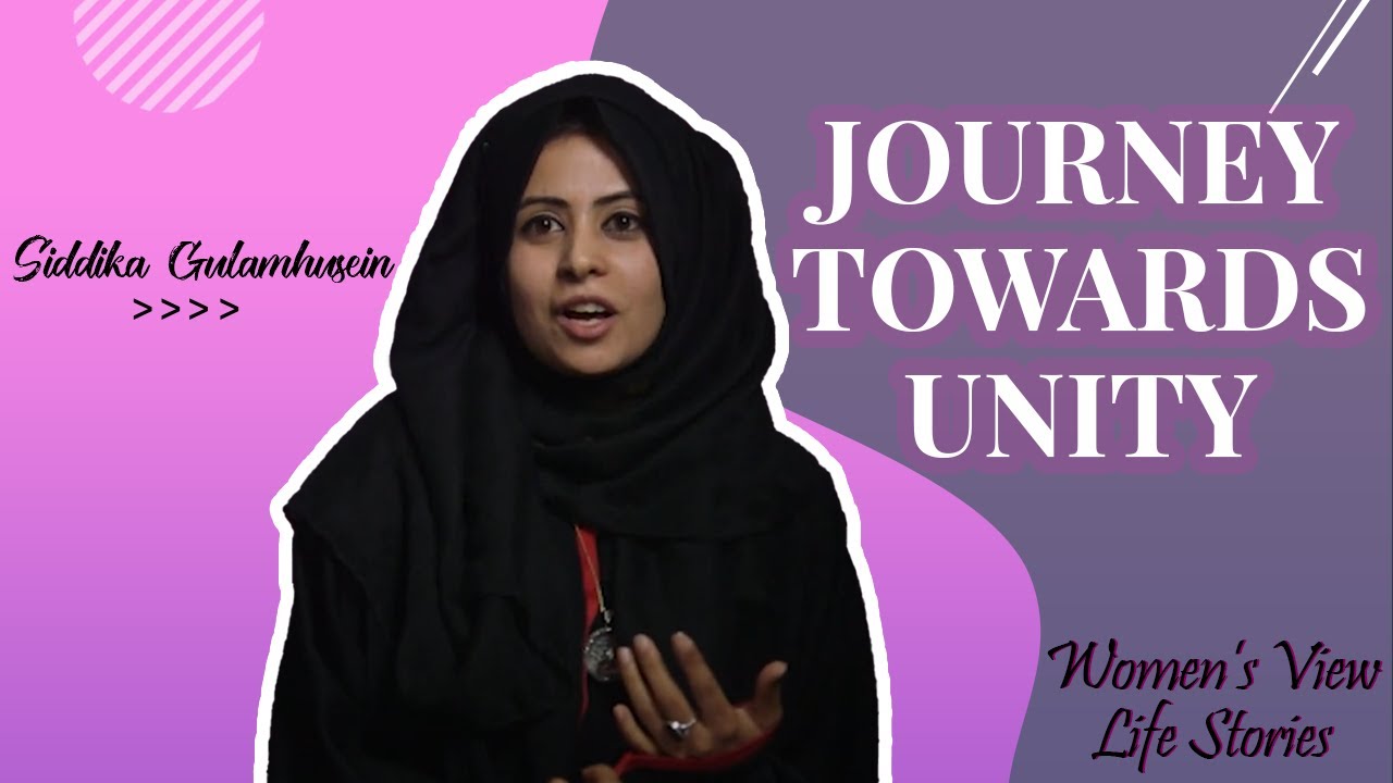 Embracing Diversity and Advocating for Justice - Siddika Gulamhusein