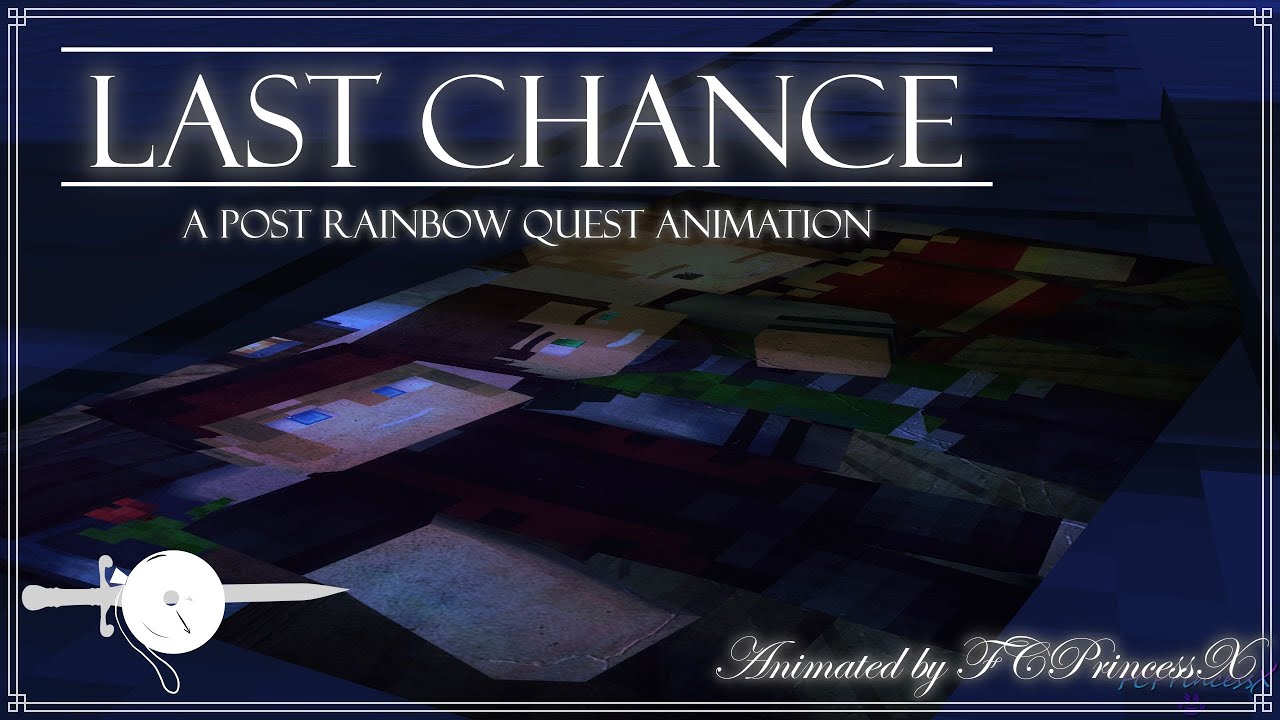 | Last Chance | - A post-Rainbow Quest Animation | #favremysabreart