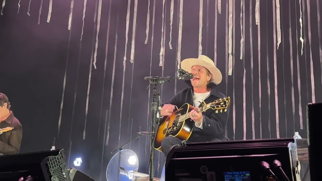 NEEDTOBREATHE Live — White Fences — Морристаун, Нью-Джерси — 6 ноября 2025 г.
