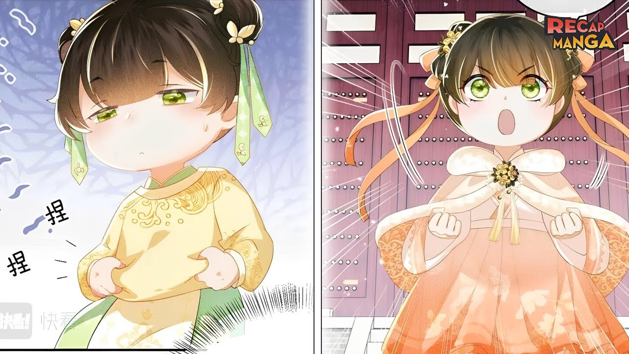 The Ill-Tempered and Ugly Girl Became a Little Princess Loved by Everyone After Reincarnation