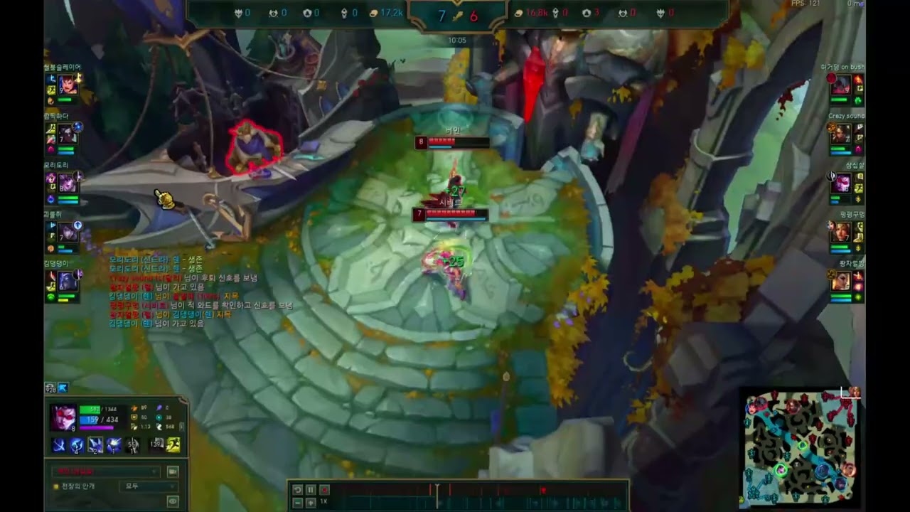 그래 나도 미드가 핫플인거 알아